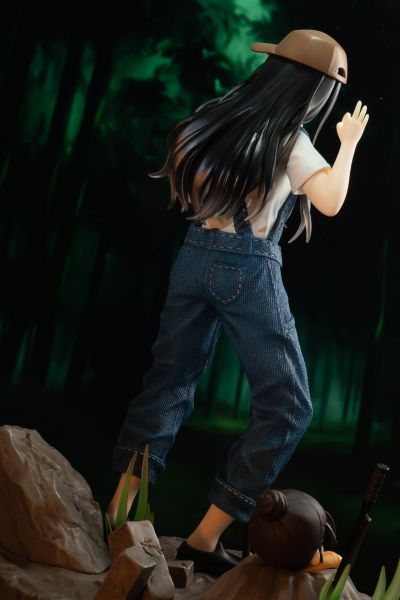 一人之下 冯宝宝 挖土埋人