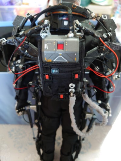 DMS034 流浪地球 CN171-11救援小队队长 王磊