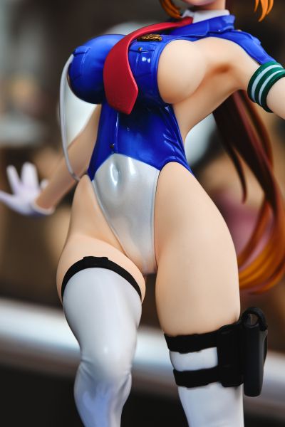 紧张的工作 工作1：巡查小姐 樱田彩阳 限定版