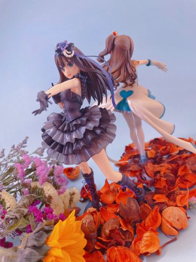 偶像大师灰姑娘女孩 岛村卯月 Crystal Night Party Ver.