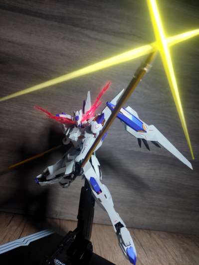 METAL ROBOT魂＜SIDE MS＞ 机动战士高达 铁血的奥尔芬斯 ASW-G-01巴耶力高达