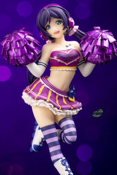 figFIX #015 爱与演唱会！东条希 啦啦队