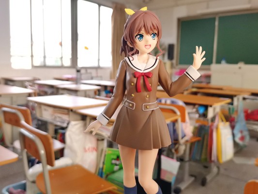 PM手办 BanG Dream! 少女乐团派对！ 山吹沙绫 School☆Days