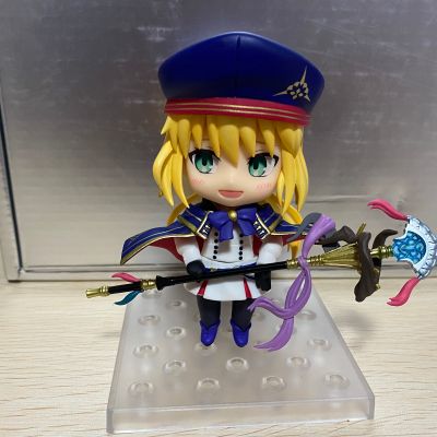 粘土人#1600 命运-冠位指定 魔术师-阿尔托莉雅·卡斯特