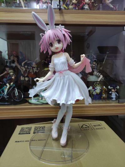 B-style 剧场版 魔法少女小圆 叛逆的物语 晓美焰 兔耳Ver.