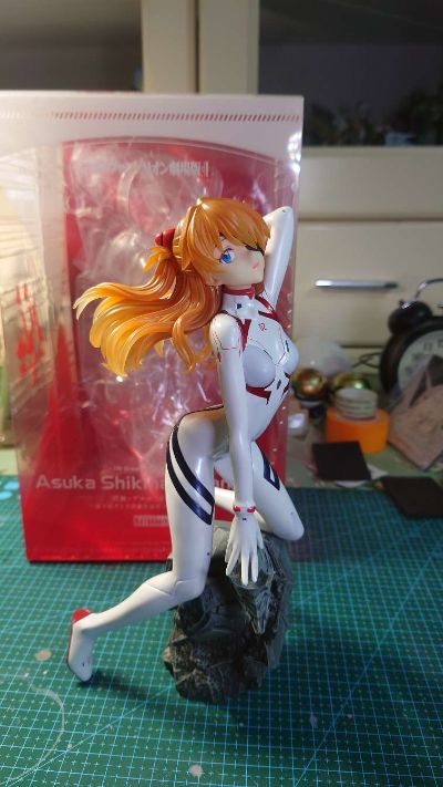 新世纪福音战士新剧场版：终 式波・明日香・兰格雷 深度型耐压试作战斗服版