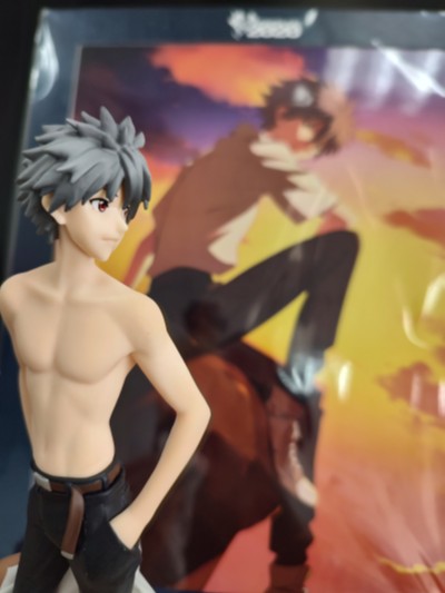 PM 手办 EVA新剧场版 渚薰 月光の微笑み