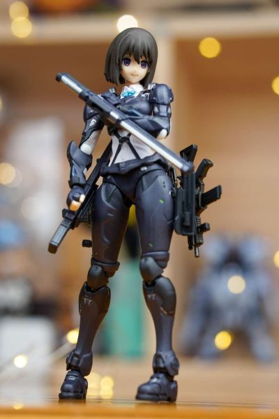 figma#518 ARMS NOTE 图书委员长