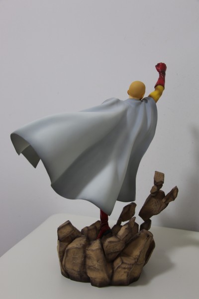 一拳超人 埼玉 -陨石破坏 Ver-