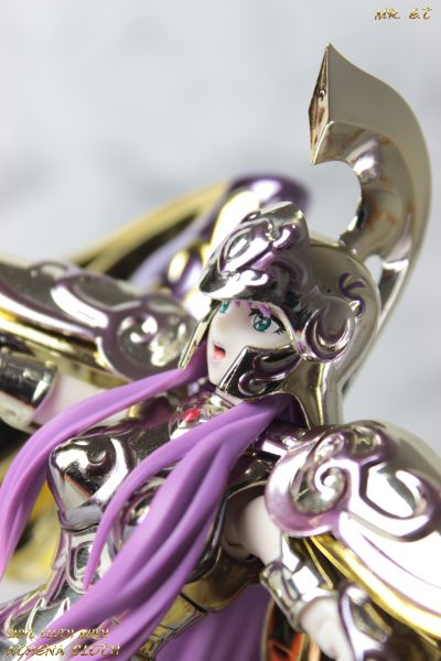 圣斗士圣衣神话 女神雅典娜