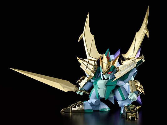 PLAMAX MS-20 魔神英雄传 影辉钢衣幻王丸