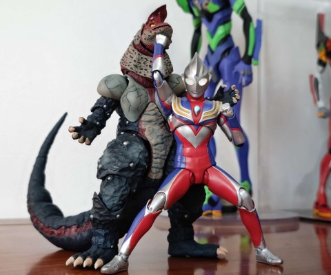 S.H.Figuarts  哥尔赞