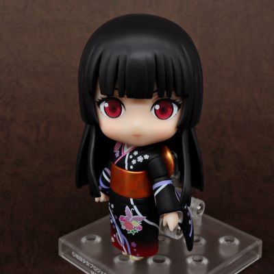 粘土人#1634 地狱少女 宵伽 阎魔爱