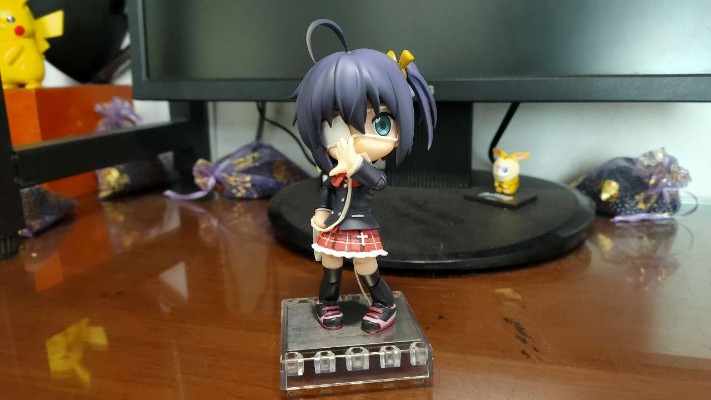 Cu-poche 	中二病也要谈恋爱！恋 小鸟游六花