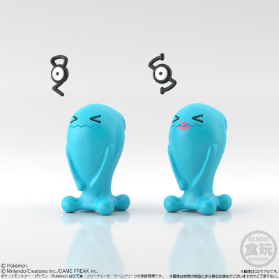 宝可梦比例世界 城都地区套装