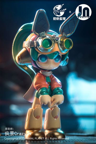 JNROBO系列 托扑扑机器人 派件员