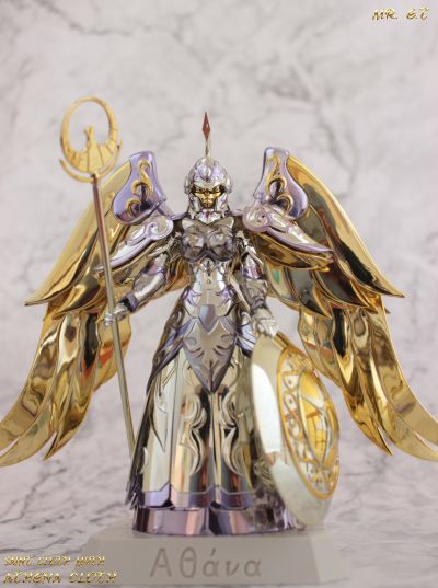 圣斗士圣衣神话 女神雅典娜
