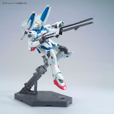 HGUC  机动战士V高达 V高达冲击型