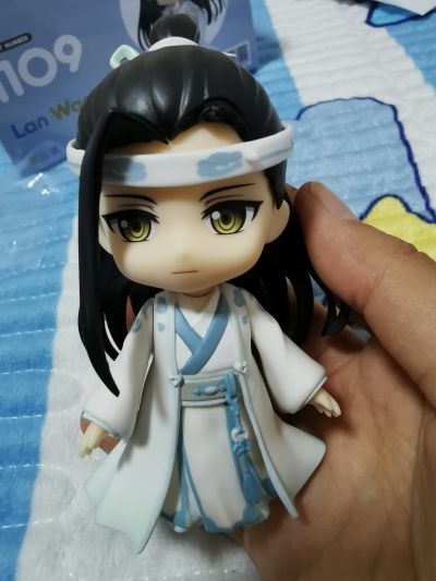 粘土人#1109 魔道祖师 蓝忘机