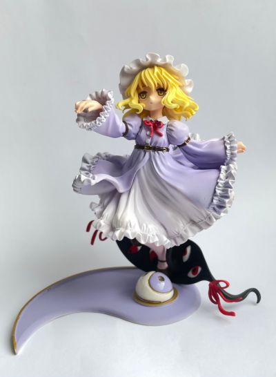 东方Project 玛艾露贝莉·赫恩 与 宇佐见莲子