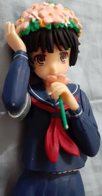 プレミアムアイテム 魔法的禁书目录II 初春饰利 