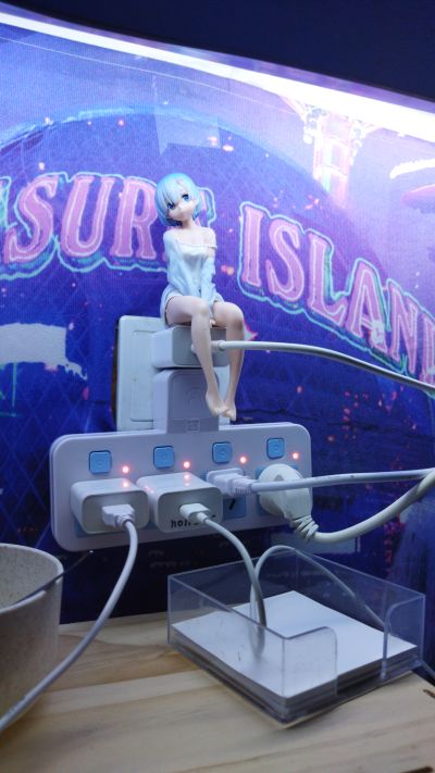 Precious Figure  Re：从零开始的异世界生活 蕾姆 Jumper 泳装Ver.