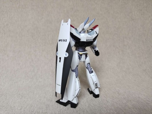 MODEROID 机动警察 AV-0 Peacemaker