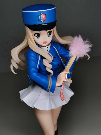 Dream Tech 少女与战车 最终章 玛丽 战车夹克 Ver.