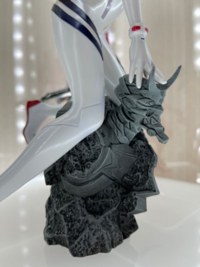 新世纪福音战士新剧场版：终 式波・明日香・兰格雷 深度型耐压试作战斗服版