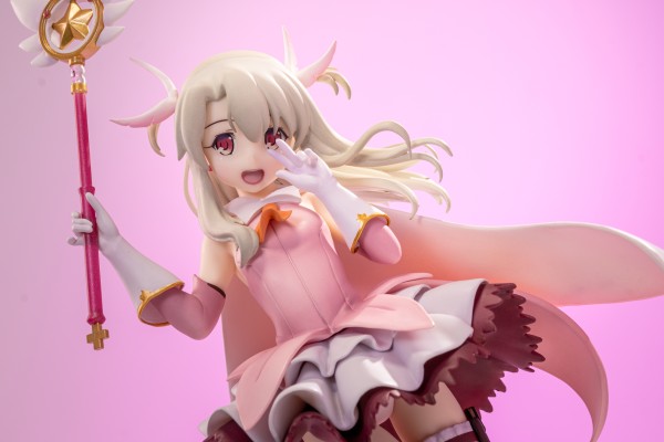 Fate/kaleid liner 魔法少女☆伊莉雅 Prisma☆Phantasm 伊莉雅斯菲尔·冯·爱因兹贝伦