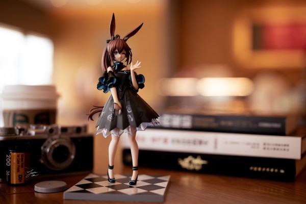 RISE UP系列 明日方舟 阿米娅 庆典时光