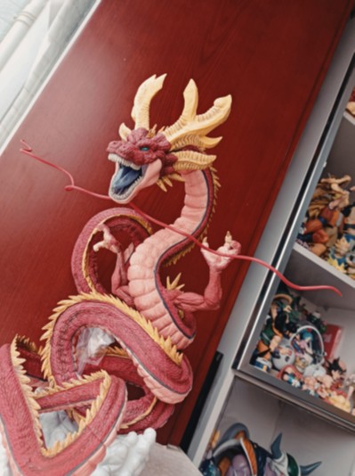 一番赏 最终大奖 神龙 究极DB版