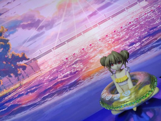 龙与虎 逢坂大河 泳装Ver.