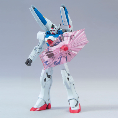 HGUC  机动战士V高达 V高达冲击型