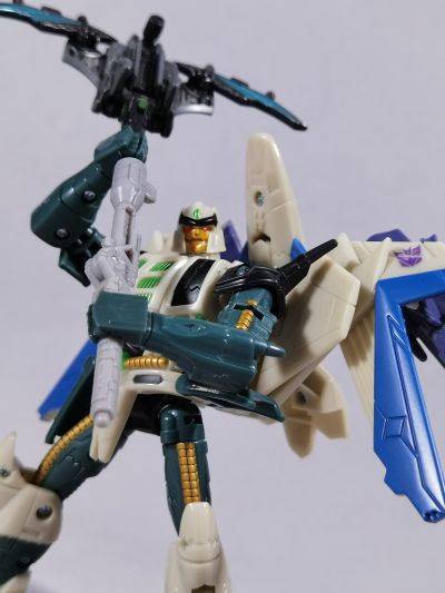 变形金刚 日版 UN26 雷翼