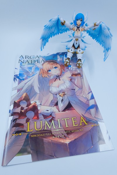 阿尔卡纳蒂亚 露蜜提雅