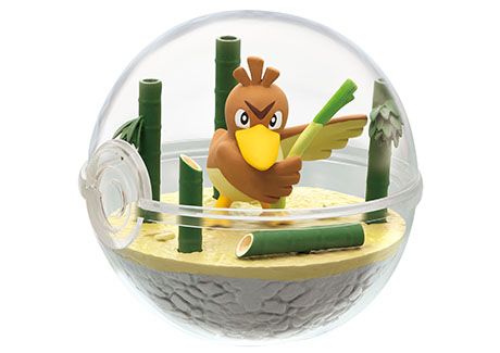 精灵宝可梦  微景观系列7