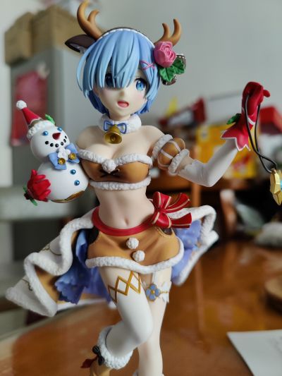 KDcolle Re：从零开始的异世界生活 蕾姆 忠诚驯鹿女仆Ver.