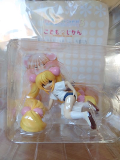 玩味☆文具3(年生) with 萝莉的时间 ＃06 九重凛 AmiAmi限定版