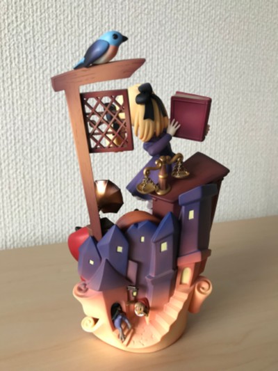 东方Project “表情丰富的扑克脸”秦心 EX配色