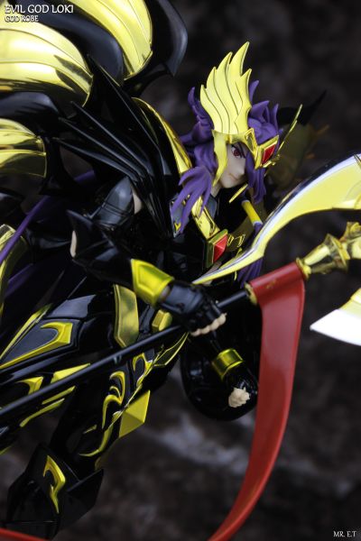 圣闘士圣衣神话EX 圣闘士星矢 黄金魂 -Soul of Gold- ロキ