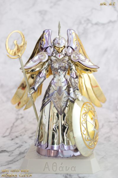 圣斗士圣衣神话 女神雅典娜