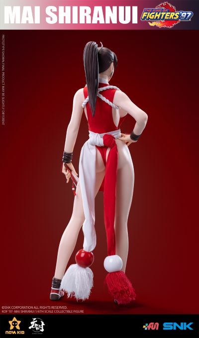 拳皇97 不知火舞