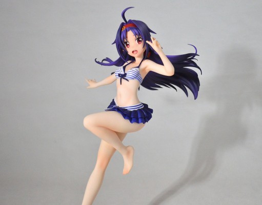 刀剑神域 爱丽丝篇 异界战争 有纪 泳装 ver.