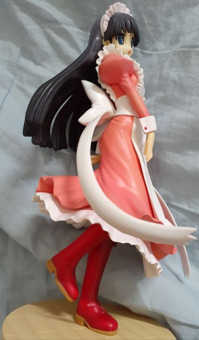 草壁优季 ピンクメイドVer.