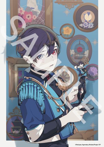 Visual Prison 结希安杰