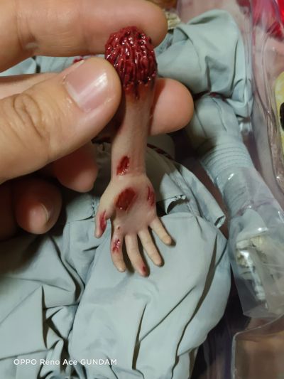 电影杰作 电影杰作压铸 IT: Chapter 2 THE END 小丑回魂 潘尼怀斯