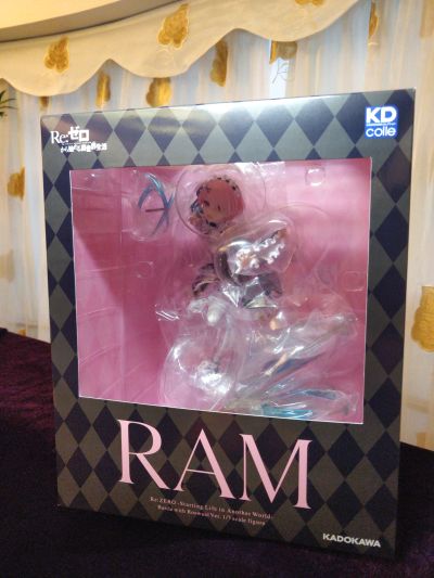 KD Colle Re：从零开始的异世界生活  第二季 拉姆 罗兹瓦尔战Ver.