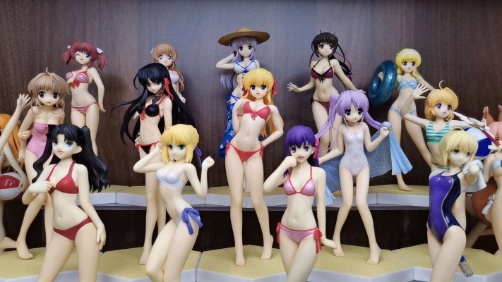 BEACH QUEENS 命运-异章 CCC 玉藻前