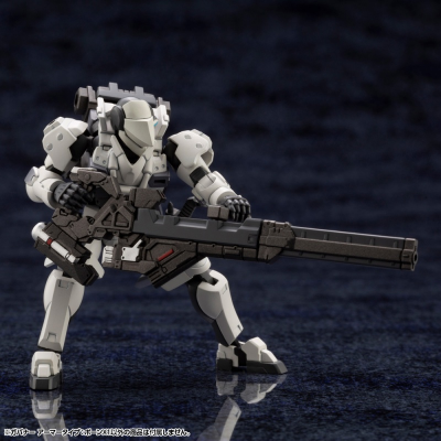 六角机牙 牙机将 装甲型 士兵X1